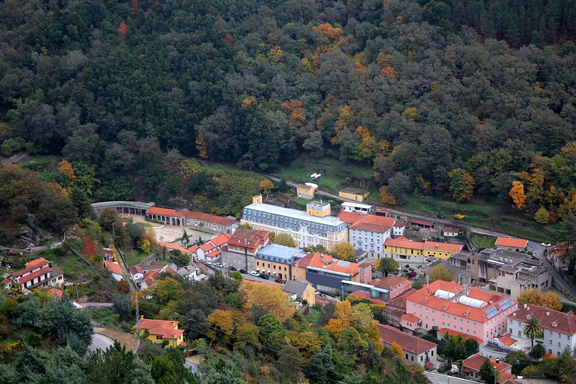 águas Do - Hotel, Termas&spa 3*