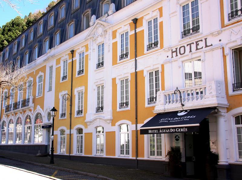 Hotel águas Do - Hotel, Termas&spa Geres