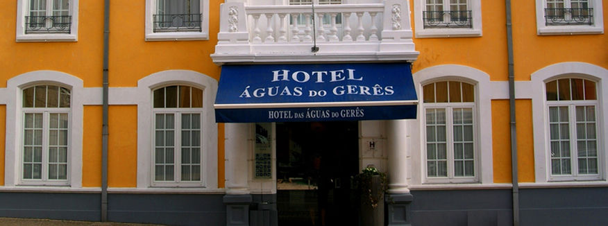 Hotel águas Do - Hotel, Termas&spa